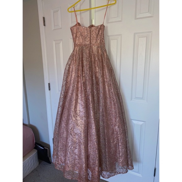 Prom Dress - Picture 3 of 3